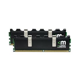 41wEIrWPZkL. SL500 AA280  Mushkin Enhanced 996580 Blackline Frostbyte 4 GB Desktop Memory   $74 Shipped