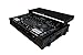 ProX Denon MCX8000 Case With Wheels & Laptop Shelf [XS-MCX8000 WLTBL]