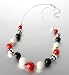 (08457400) Assorted Bead Necklace in Miscellaneous
