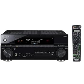 Pioneer VSX-LX50 - 1080P Amplifier - With Dolby TrueHD And DTS-HD Master Audio