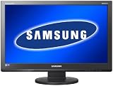 Samsung SyncMaster 2494LW 61 cm (24 Zoll) analog/digital (Kontrastverh�ltnis 50000:1, Reaktionszeit 2ms) schwarz