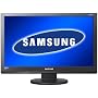 Samsung SyncMaster 2494LW 59,9cm (23,6 Zoll) analog/digital (Kontrastverh�ltnis 50000:1, Reaktionszeit 5ms) schwarz
