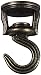 Stanley Hardware V2673 2-Inch Swivel Swag Hook, Antique Brass