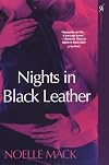Nights In Black Leather (Aphrodisia Erotic Romance)