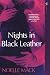 Book Nights In Black Leather (Aphrodisia Erotic Romance)