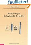 Bases physiques de la plasticit� des...