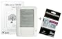 MyGift Kindle 2 Clear Silicone Cover Sleeve and Kindle 2 Anti-Scratch Screen Protector