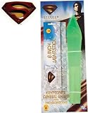 New Superman Glowing Kryptonite Halloween Safety Stick
