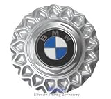 BMW Genuine BBS Wheel Center Hub Cap, 5 Series From 1988 to 1995, 6 Series From 1977 to 1989, 7 Series From 1986 to 1993