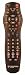 TIME-WARNER CABLE ATLAS 4-DEVICE UNIVERSAL HD REMOTE CONTROL for TV / Cable / VCR / Audio Image