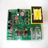Treadmill Motor Power Board 161602