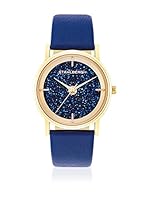 Stahlbergh Reloj de cuarzo Fredericia Azul 32 mm