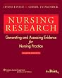 Nursing Research: Generating and Assessing Evidence for Nursing Practice (Nursing Research (Polit))