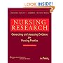 Nursing Research: Generating and Assessing Evidence for Nursing Practice (Nursing Research (Polit))