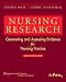 Nursing Research: Generating and Assessing Evidence for Nursing Practice (Nursing Research (Polit))