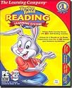 Reader Rabbit Reading Learning System 2007