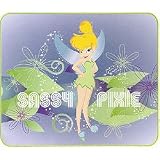Sassy Tinkerbell Fleece Blanket Fairies Pixie Bed Throw Sassy Tinkerbell Fleece Blanket Fairies Pixie Bed Throw