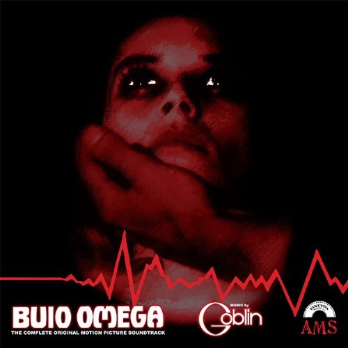 Album Art for Buio Omega AKA Beyond The Darkness by Goblin