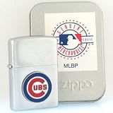 Chicago Cubs Zippo Lighter