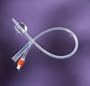 DYND11532 Medline 10 EA/CS CATHETER,FOLEY,100% SILICONE,16FR,30ML Medline DYND11532