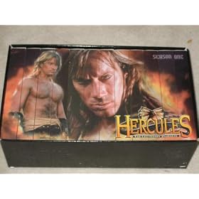 Hercules The Legendary Journeys - Season One Video Set [VHS]