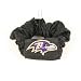Baltimore Ravens Pony Tail Holder - Purple