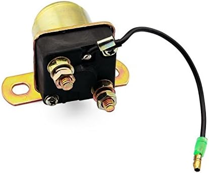 1PC Starter & Solenoid Relay Fit For POLARIS ATV PREDATOR 500 06-03 499cc