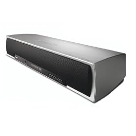 Ukdapper - Yamaha YSP500 Silver 62W Digital Sound Projector