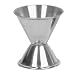 Excellante 0-1/2 & 1 Ounce Stainless Steel Jigger