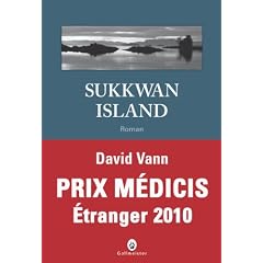 Sukkwan island - PRIX MEDICIS ETRANGER 2010