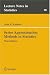 Series Approximation Methods in Statistics