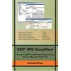 Click here to buy SAP BW Simplified: Part B of SAP and BW Data Warehousing How to Plan and Implement by Arshad Khan.