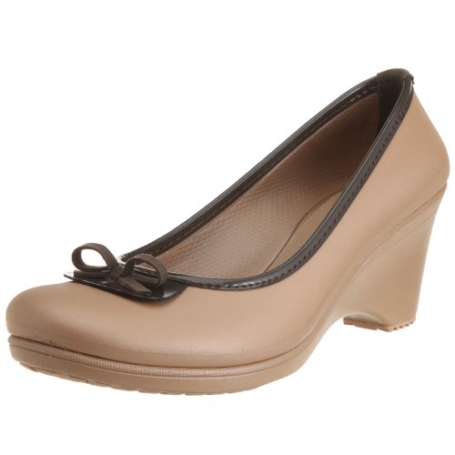 crocs Women's Lydia Wedge
