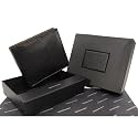 Ashwood Classic Card Wallet & Gift Box - Leather