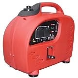 Quiet, Ultra-compact 2000w Digital Inverter Generator, Sine Wave, Rv, 2000 watt, camping