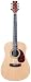 JB Player Dreadnought Acoustic Guitar - Left-handed Version