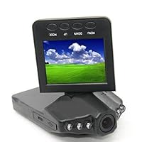 Db Power 2.5' Tft Color Lcd Hd Car DVR Camera Audio Video Recorder