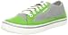 [クロックス] crocs Crocsweld Hover Sneaker  12117-07C-680 Silver/Parrot Green(シルバー/パロットグリーン/M10)