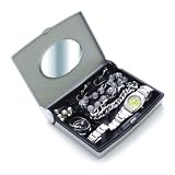 Storus Mini Smart Jewelry Case -Silver