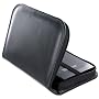 Rindsleder Tasche f�r externe 2,5" Trekstor Data Station Festplatte 500GB, 320GB, 160GB, 250GB Ledertasche, Case, Etui, H�lle, Schutztasche f�r Festplatten