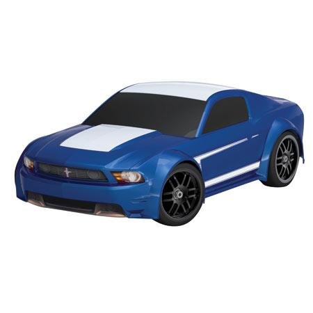 Traxxas 7303 1/16 Ford Mustang Boss 302 4WD RTR 
