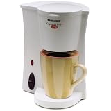 Review Black & Decker  / Black & Decker Single Cup Personal Coffee maker new
