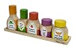 Magnetic Kitchen Bottle Collection by Melissa and Doug