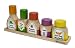 Magnetic Kitchen Bottle Collection by Melissa and Doug