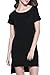 S-ZONE Casual T shirt Dresses,for Womens,Girls,Suggest choose size up