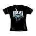Heavenly Guitar - T-Shirt Skinny Black (L)