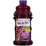 UPC 041800226009 product image for Welch's Juice 64oz Bottle (Pack of 4) Choose Flavor Below (Red Grape Juice 100%  | upcitemdb.com