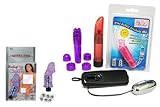 CalExotics Wireless Clit Climaxer Bundle - Adult Toy Sex Kit