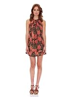 Candora Vestido Daniella (Rojo)