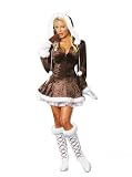 Costumes For All Occasions RL4550LG Eskimo Cutie Large